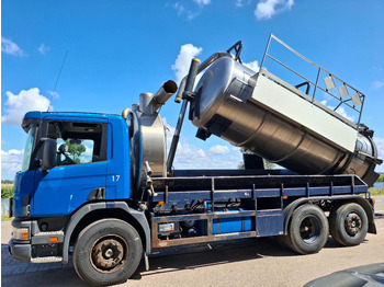 Vaakumveok SCANIA P114