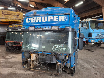 Kabiin ja interjöör SCANIA R