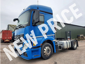 Sadulveok MERCEDES-BENZ Actros 1843