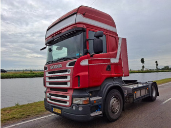 Sadulveok SCANIA R 420