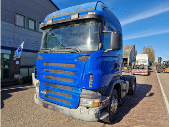 Sadulveok SCANIA R 420