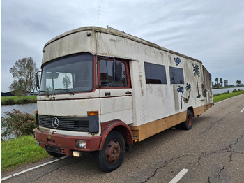 Veoauto MERCEDES-BENZ LP 813