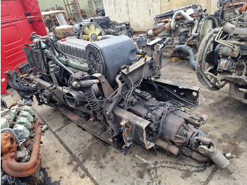 Mootor Volvo D12C380: pilt 4