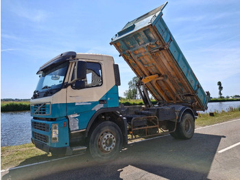 Kallurauto VOLVO FM