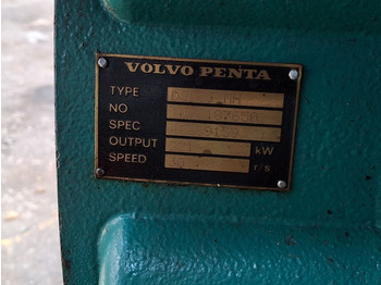 Mootor Volvo PENTA D9A2J MH: pilt 5
