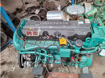 Mootor Volvo PENTA D9A2J MH: pilt 2