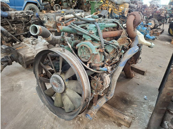 Mootor VOLVO