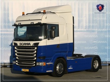 Sadulveok Scania R 410 LA4X2MNA | SCR ONLY | RETARDER |: pilt 1