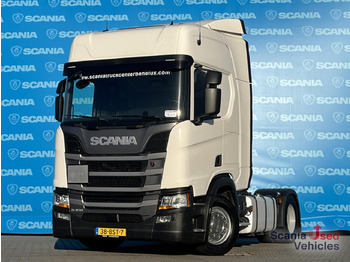 Sadulveok SCANIA R 450