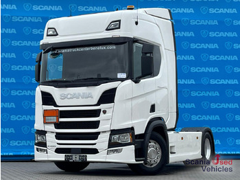 Sadulveok SCANIA R 450