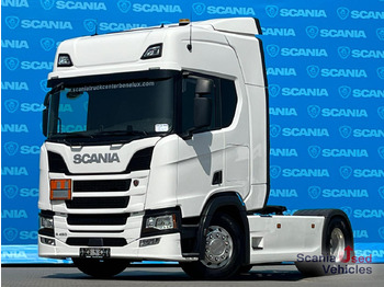 Sadulveok SCANIA R 450