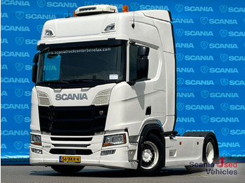 Sadulveok SCANIA R 450