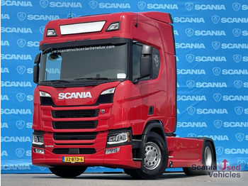 Sadulveok SCANIA R 450