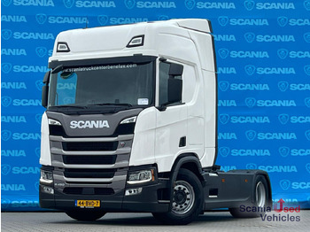 Sadulveok SCANIA R 450