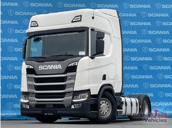 Sadulveok SCANIA R 450