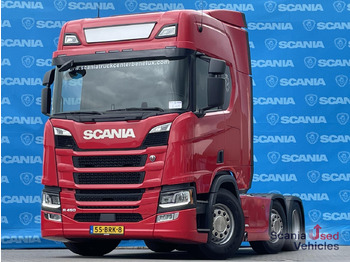 Sadulveok SCANIA R 450