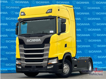 Sadulveok SCANIA S 450