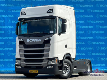 Sadulveok SCANIA S 500
