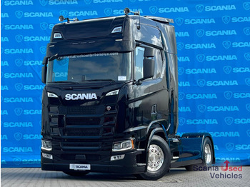 Sadulveok SCANIA S 500
