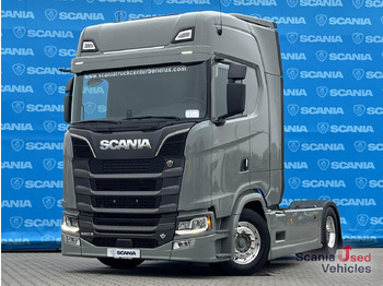 Sadulveok SCANIA L