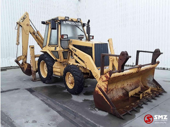 Ekskavaator-laadur CATERPILLAR 428