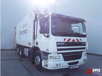 Prügiauto DAF CF 75 310