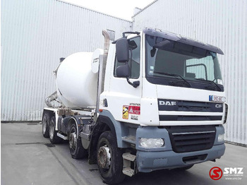 Autobetoonisegisti DAF CF 85 360