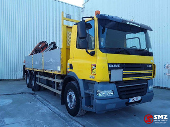 Madelveok/ Platvormveok DAF CF 85 460