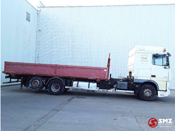Madelveok/ Platvormveok DAF 95 XF 430 6x2 manual 557000km: pilt 4