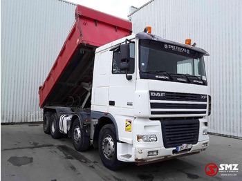 Kallurauto DAF XF 95 430