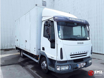Kasti veoauto IVECO EuroCargo