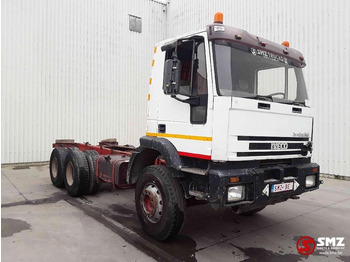 Kabiinišassiiga veoauto IVECO EuroTrakker