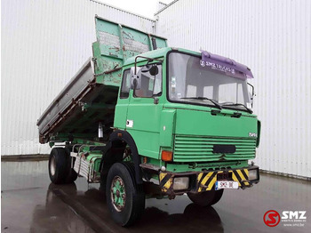 Kallurauto IVECO Magirus