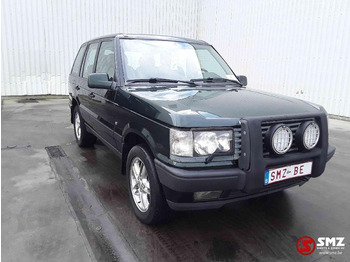 Auto LAND ROVER