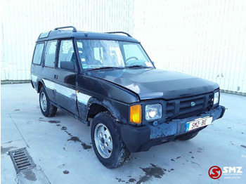 Auto LAND ROVER