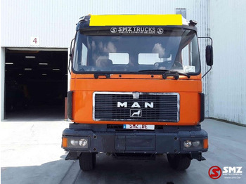 Kabiinišassiiga veoauto MAN 26.292 6cyl 362 372: pilt 2