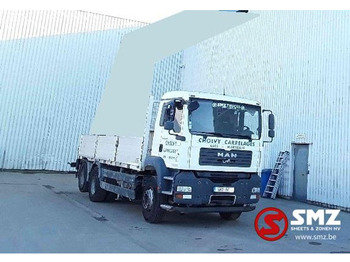 Madelveok/ Platvormveok MAN TGA 26.360