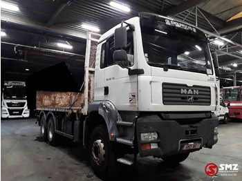 Madelveok/ Platvormveok MAN TGA 26.390