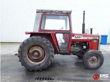 Traktor Massey Ferguson 560: pilt 4
