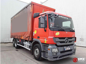 Tent veoauto MERCEDES-BENZ Actros 2536