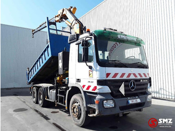 Kallurauto MERCEDES-BENZ Actros 2632
