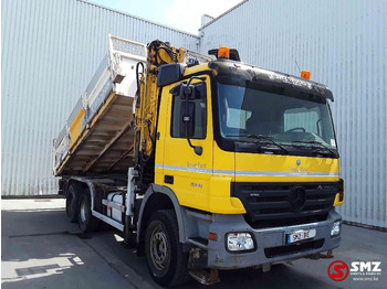 Kallurauto MERCEDES-BENZ Actros 3336