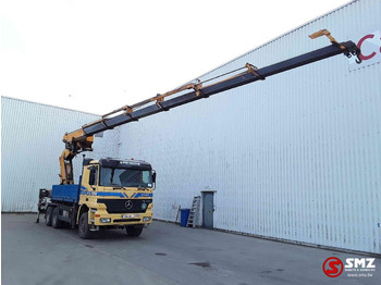 Madelveok/ Platvormveok MERCEDES-BENZ Actros 3340