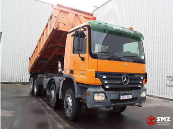 Kallurauto MERCEDES-BENZ Actros 4141