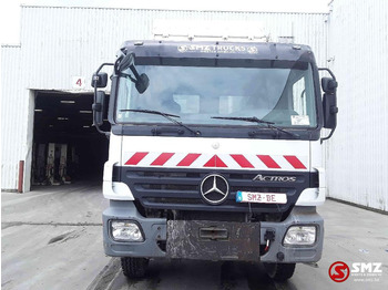 Kallurauto Mercedes-Benz Actros 4141 Tambours EPS: pilt 2