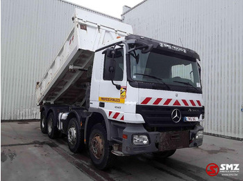 Kallurauto MERCEDES-BENZ Actros 4141