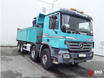 Kallurauto MERCEDES-BENZ Actros 4144