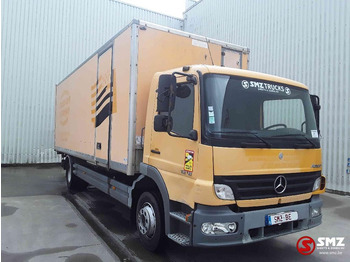 Kasti veoauto MERCEDES-BENZ Atego 1218