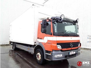 Kasti veoauto MERCEDES-BENZ Atego 1624