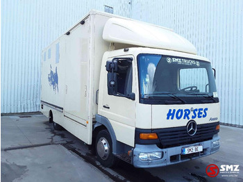 Kasti veoauto MERCEDES-BENZ Atego 815